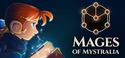 Mages of Mystralia - Banner Image