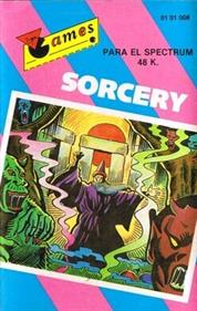 Sorcery  - Box - Front Image