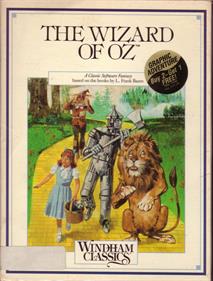 The Wizard of Oz - Box - Front Image