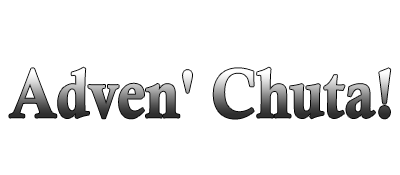 Adven' chuta! - Clear Logo Image