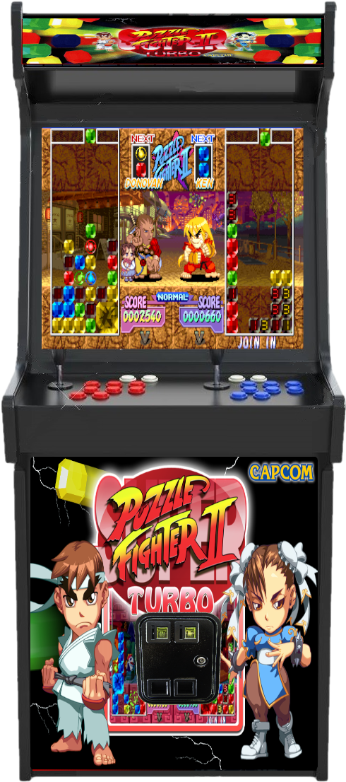 Super Puzzle Fighter II Turbo Details - LaunchBox Games Database