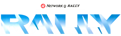 Rally: The Final Round of the World Rally Championship - Clear Logo Image