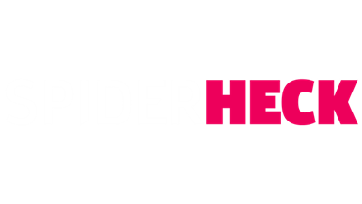 SpiderHeck - Clear Logo Image