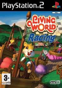 Living World Racing - Box - Front Image