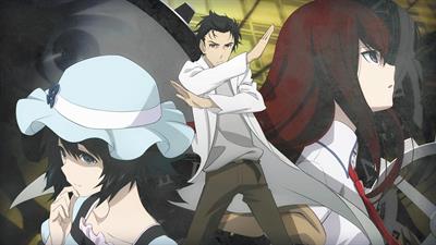 STEINS;GATE ELITE - Fanart - Background Image