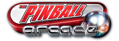 The Pinball Arcade - Clear Logo Image