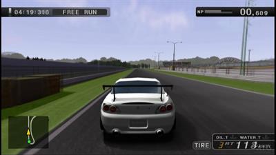 Racing Battle: C1 Grand Prix - Screenshot - Gameplay