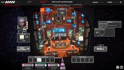 Tharsis - Screenshot - Gameplay Image