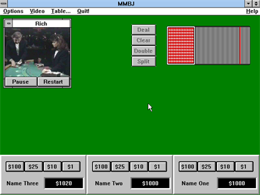 Casino Master - Screenshot - Gameplay Image