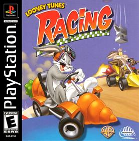 Looney Tunes Racing - Box - Front Image