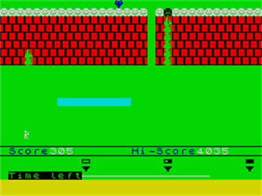 Alien Kill - Screenshot - Gameplay Image