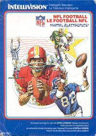 NFL Football - Box - Front Image