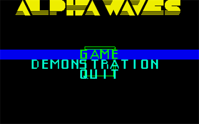 Continuum - Screenshot - Game Title Image