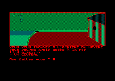 Atlantis (Cobra Soft) - Screenshot - Gameplay Image