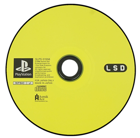 LSD: Dream Emulator - Disc Image