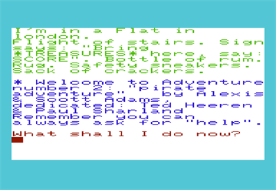 Pirate Cove - Screenshot - Gameplay Image
