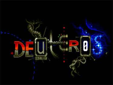 Deuteros: The Next Millennium - Screenshot - Game Title Image