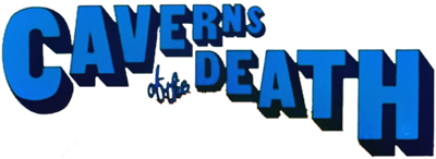 Caverns of the Death - Clear Logo Image