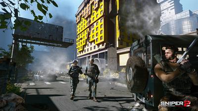 Sniper: Ghost Warrior 2 - Screenshot - Gameplay Image