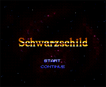 Super Schwarzschild - Screenshot - Game Title Image
