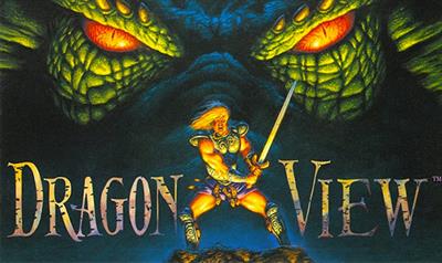 Dragon View - Fanart - Background Image