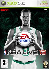 NBA Live 13 - Box - Front Image