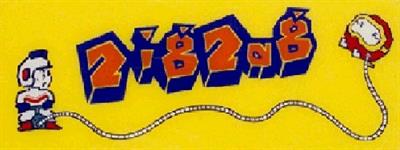 Zig Zag - Arcade - Marquee Image