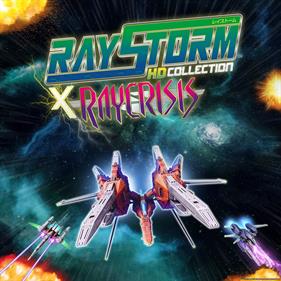RayStorm x RayCrisis HD Collection - Box - Front Image