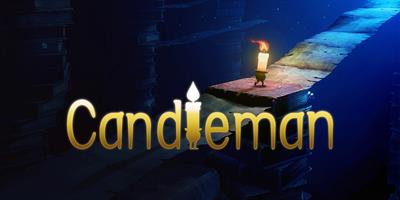 Candleman - Banner Image