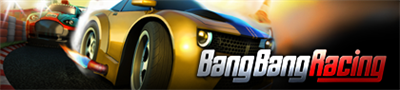 Bang Bang Racing - Banner Image