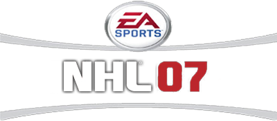 NHL 07 - Clear Logo Image