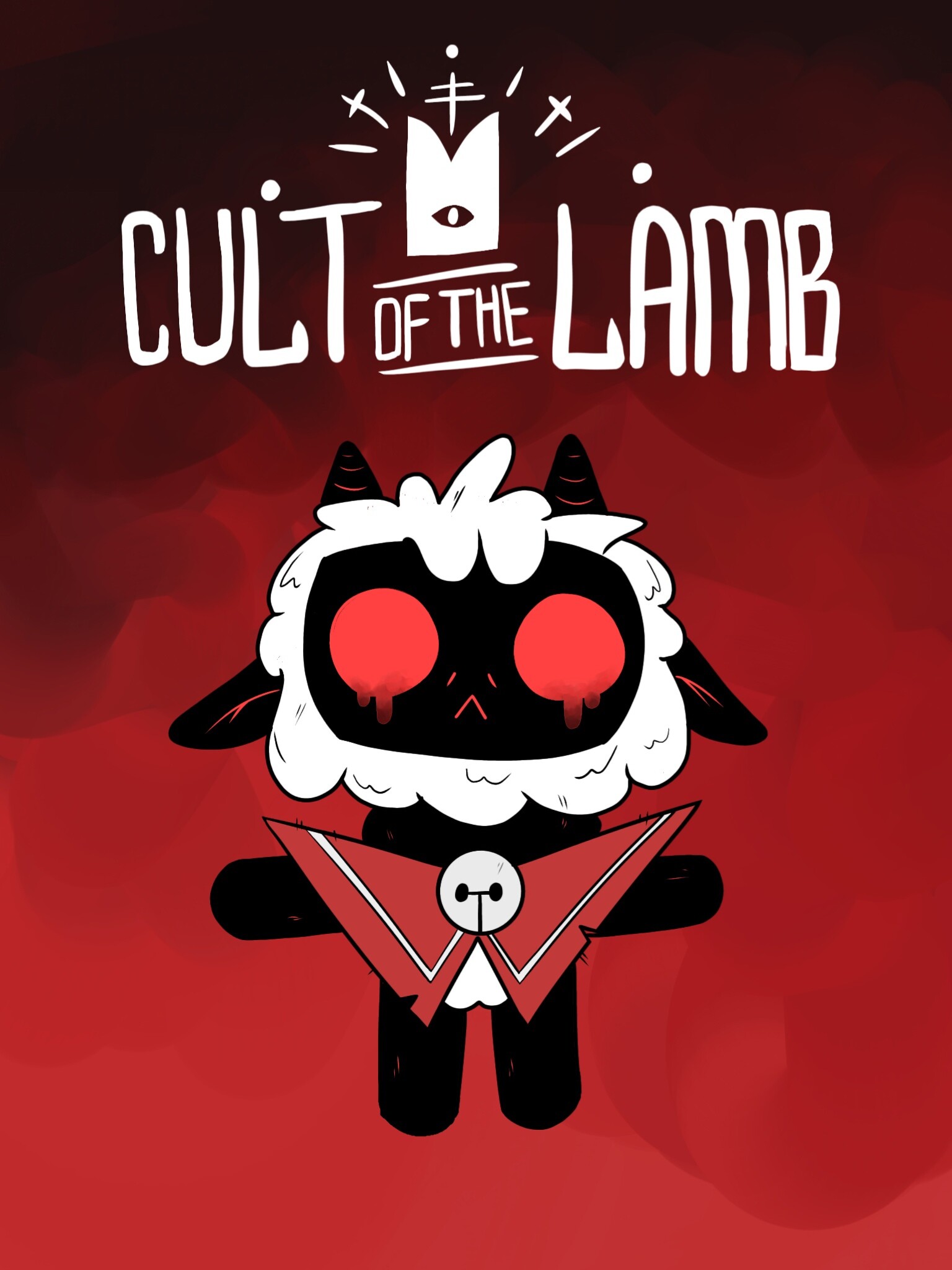 Cult of the Lamb no Steam