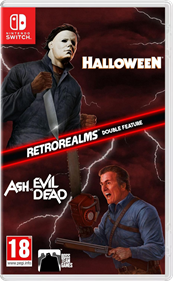 RetroRealms Double Feature: Halloween and Ash vs Evil Dead