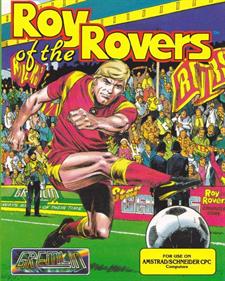 Roy of the Rovers - Box - Front Image