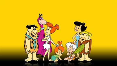 The Flintstones: The Rescue of Dino & Hoppy - Fanart - Background Image