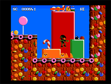 CU Amiga 1992-07 - Screenshot - Gameplay Image