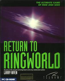 Return to Ringworld - Box - Front Image
