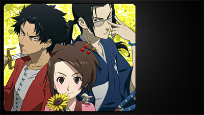 Samurai Champloo: Sidetracked - Fanart - Background Image