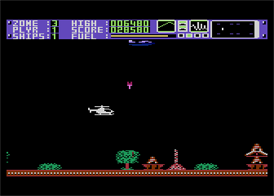 Laser Hawk - Screenshot - Gameplay Image
