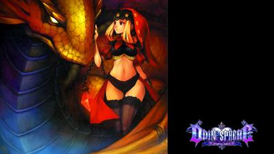 Odin Sphere - Fanart - Background Image