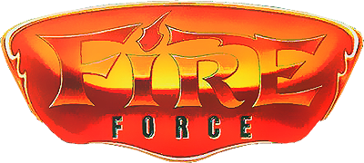 Fire Force - Clear Logo Image