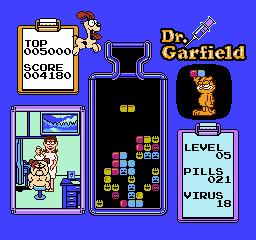 Dr. Garfield