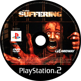 The Suffering - Disc Image