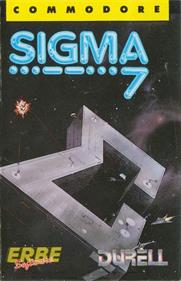 Sigma 7 - Box - Front Image