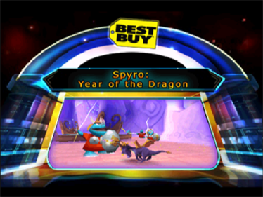 Best Buy Greatest Hits Demo Disc: Volume One - Screenshot - Game Title Image