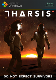 Tharsis - Fanart - Box - Front Image