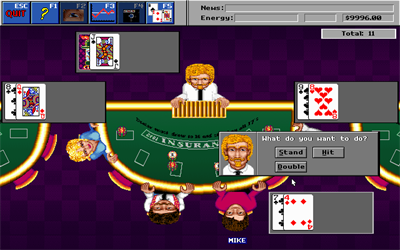 Lucky's Casino Adventure - Screenshot - Gameplay Image