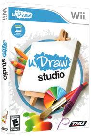 UDraw Studio - Box - 3D Image