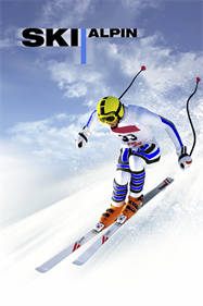 Alpine Skiing 2005 - Box - Front Image