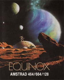 Equinox  - Box - Front Image